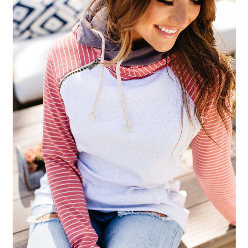 Mindy Mae Market (MMM) Double Hoodie